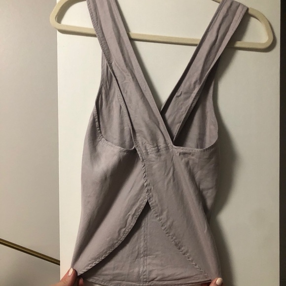 Wilfred backless tank - Picture 2 of 3